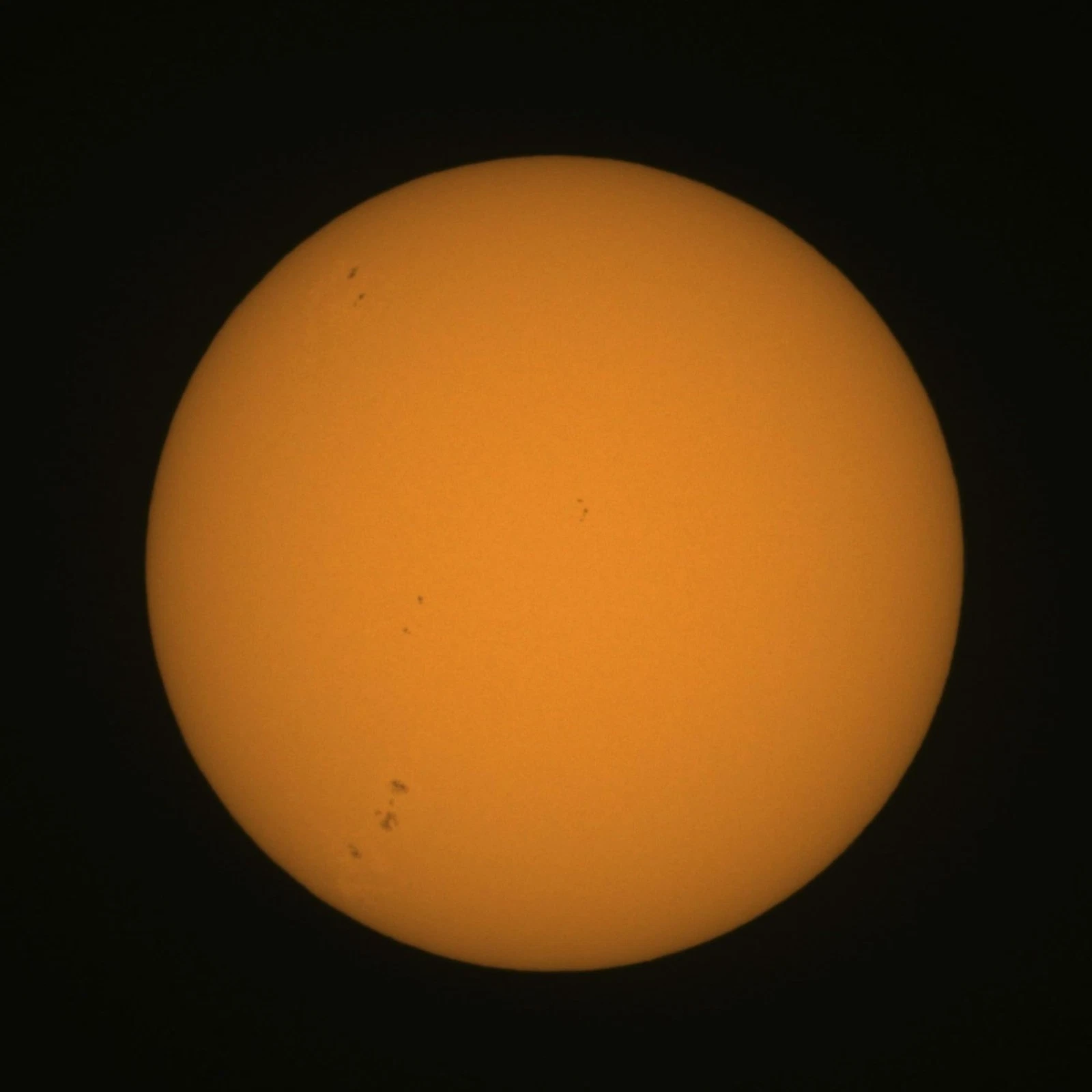 Solar Filter Sheet for Telescopes, Binoculars & Camera Lenses — DIY Solar Film for Direct Sun, Sunspot & Eclipse Viewing — Absolute Eclipse, OD 5.6, ISO 12312-2 Tested