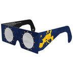 Front-side main angle view of EU design glasses, highlighting their clean and modern aesthetics.