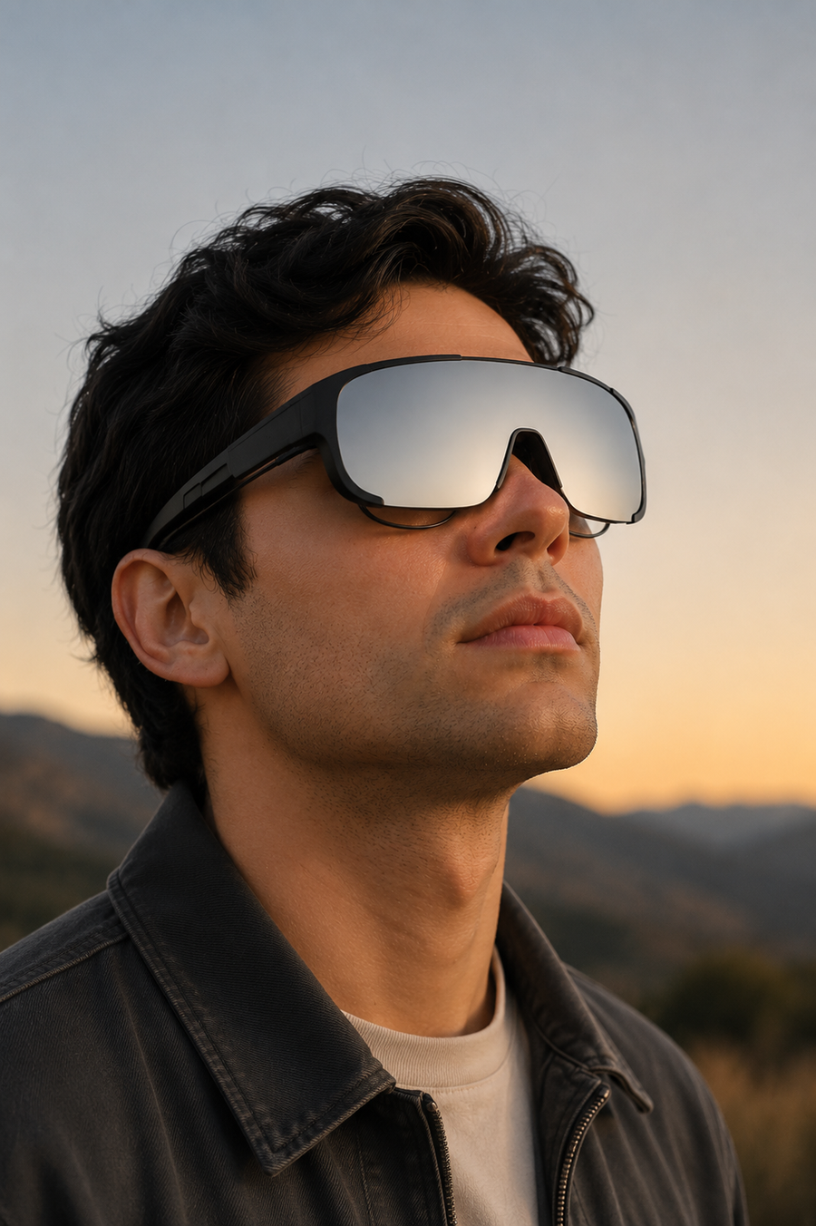 Fit-Over pour Lunettes de Prescription