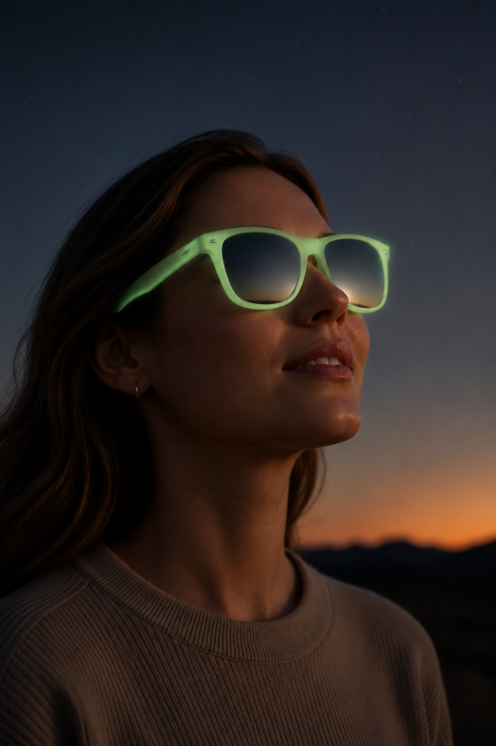 Shine in Totality