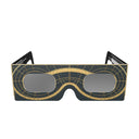 Astral Solar Eclipse Paper Glasses