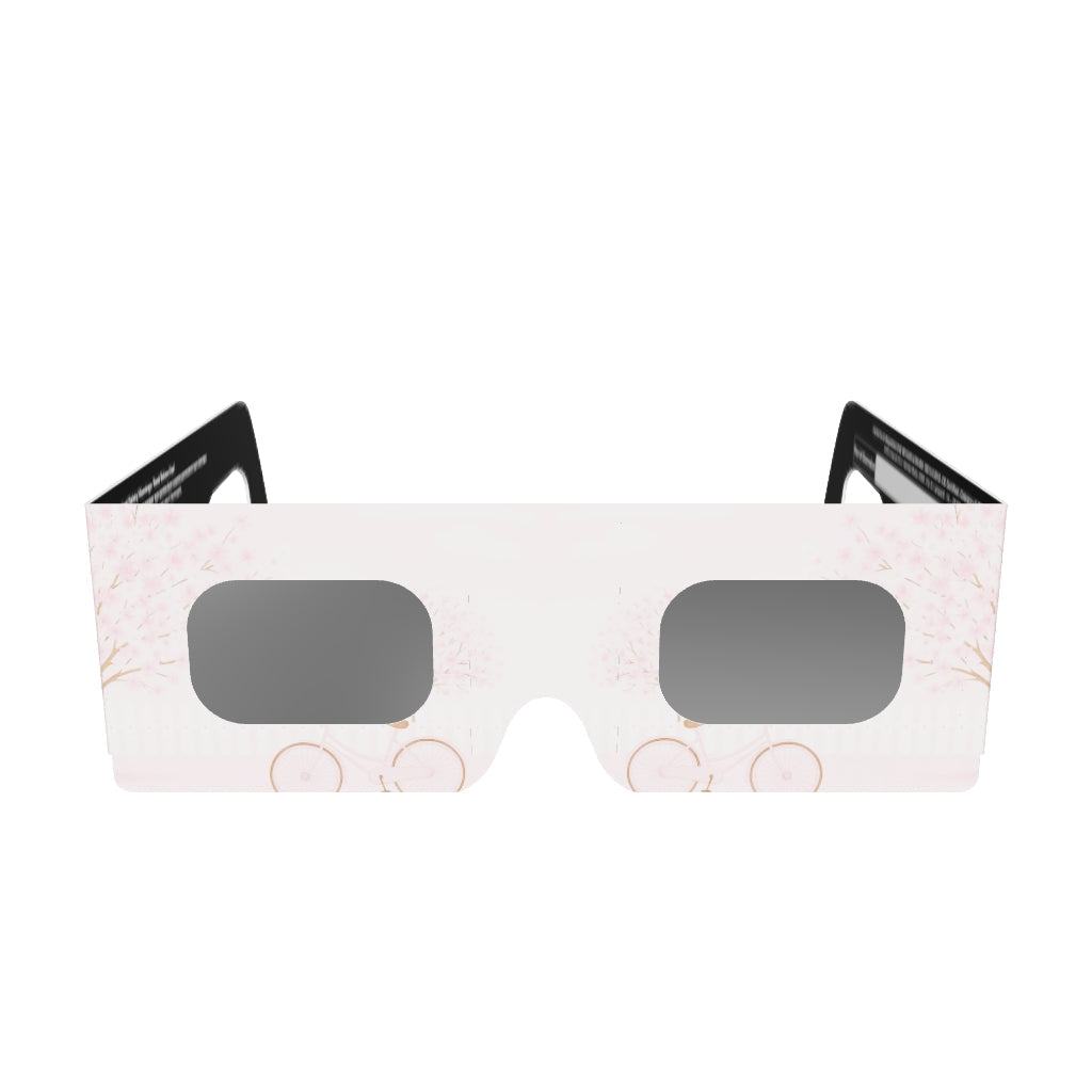 Cherrylane Solar Eclipse Paper Glasses