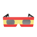 ES Solar Eclipse Paper Glasses