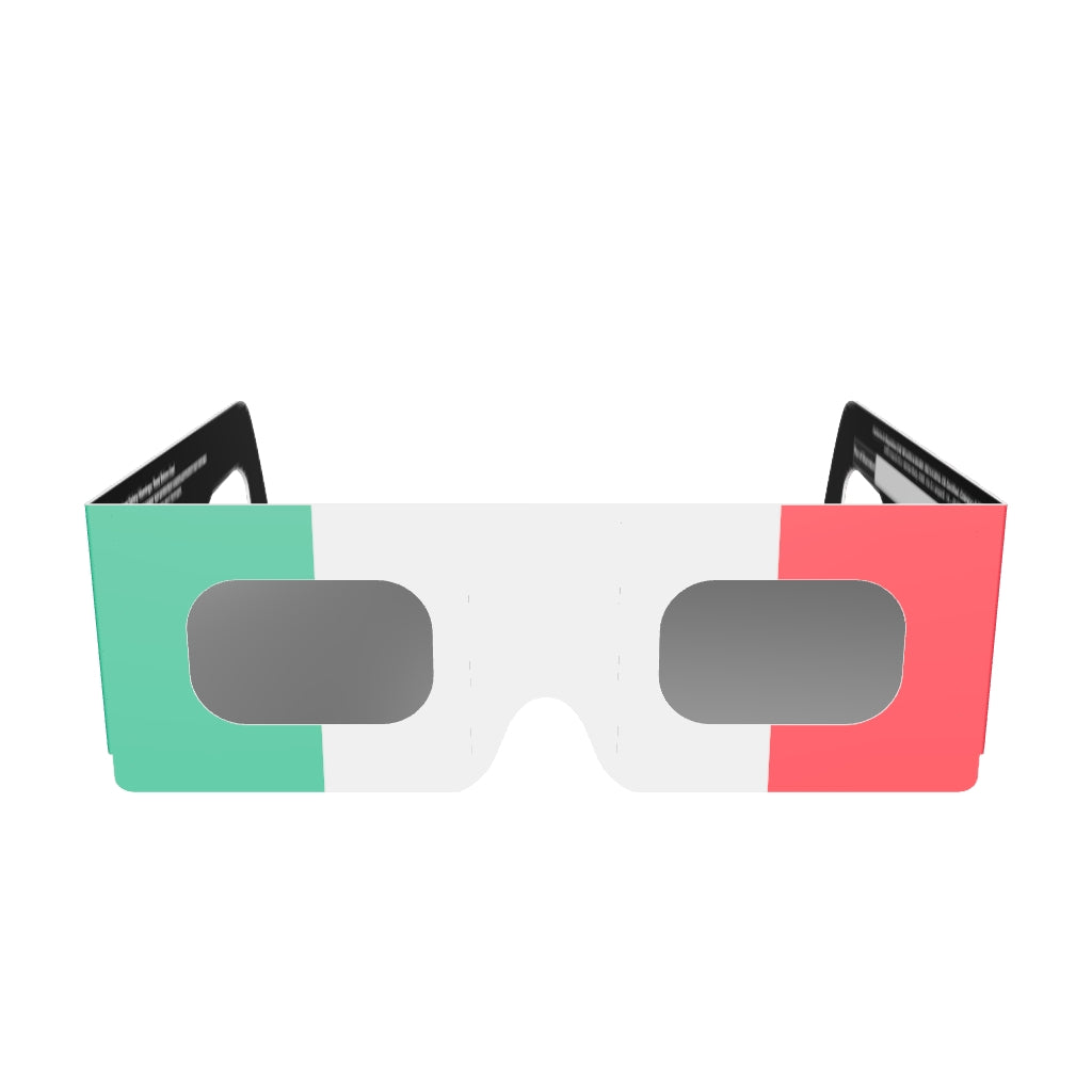 IT Solar Eclipse Paper Glasses