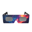 Nebula Solar Eclipse Paper Glasses