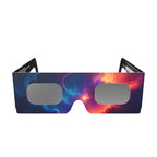Nebula Solar Eclipse Paper Glasses