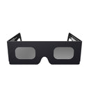Notes Solar Eclipse Paper Glasses