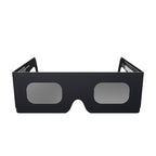Notes Solar Eclipse Paper Glasses
