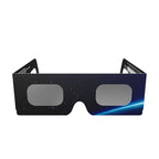 Orbiter Solar Eclipse Paper Glasses