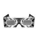 Reflective Solar Eclipse Paper Glasses