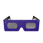 Rocketrider Solar Eclipse Paper Glasses