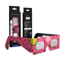 Solar Eclipse Glasses with Coldsoup design, CE Certified and ISO Compliant - Packaging Image of 2-Pack