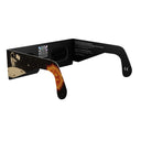 Solar Eclipse Glasses with Pioneer design, CE Certified and ISO Compliant - Back-Side Alternate View