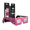 Solar Eclipse Glasses with Unicorns design, CE Certified and ISO Compliant - Packaging Image of 6-Pack