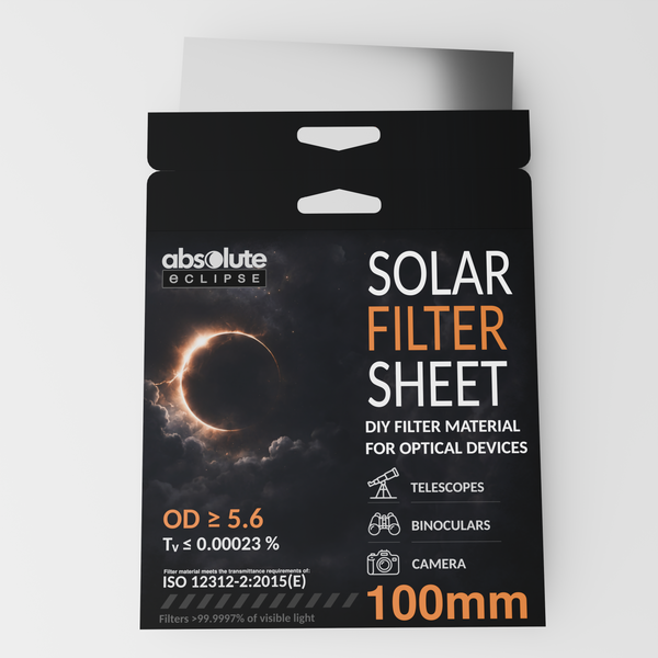 Folie solară filtrantă